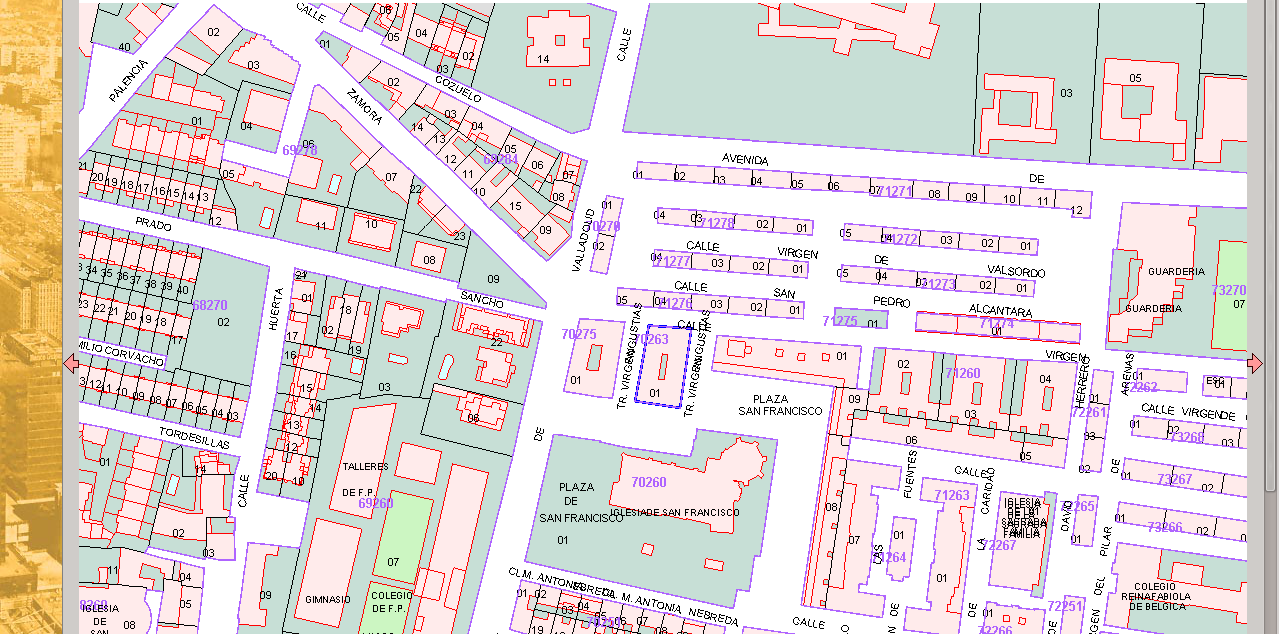 catastro en Mallorca, topografia Mallorca, solis topografia
